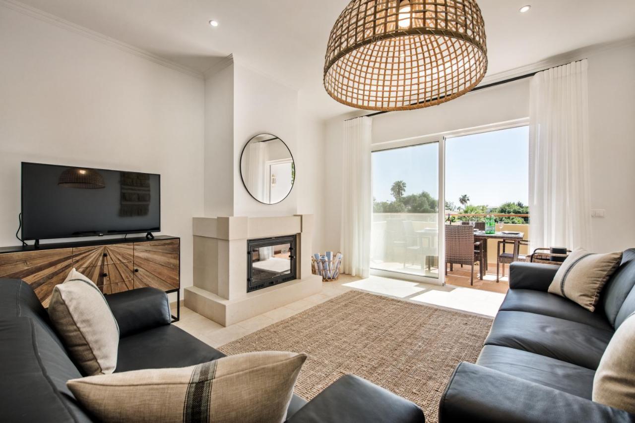 Luxurious First Floor Apartment Sleeps 4 Carvoeiro  Luaran gambar
