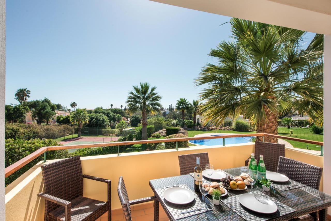Luxurious First Floor Apartment Sleeps 4 Carvoeiro  Luaran gambar