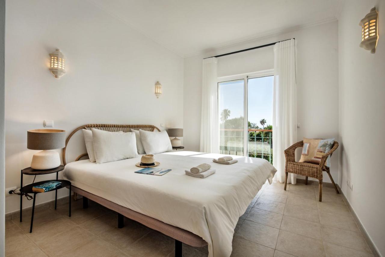 Luxurious First Floor Apartment Sleeps 4 Carvoeiro  Luaran gambar
