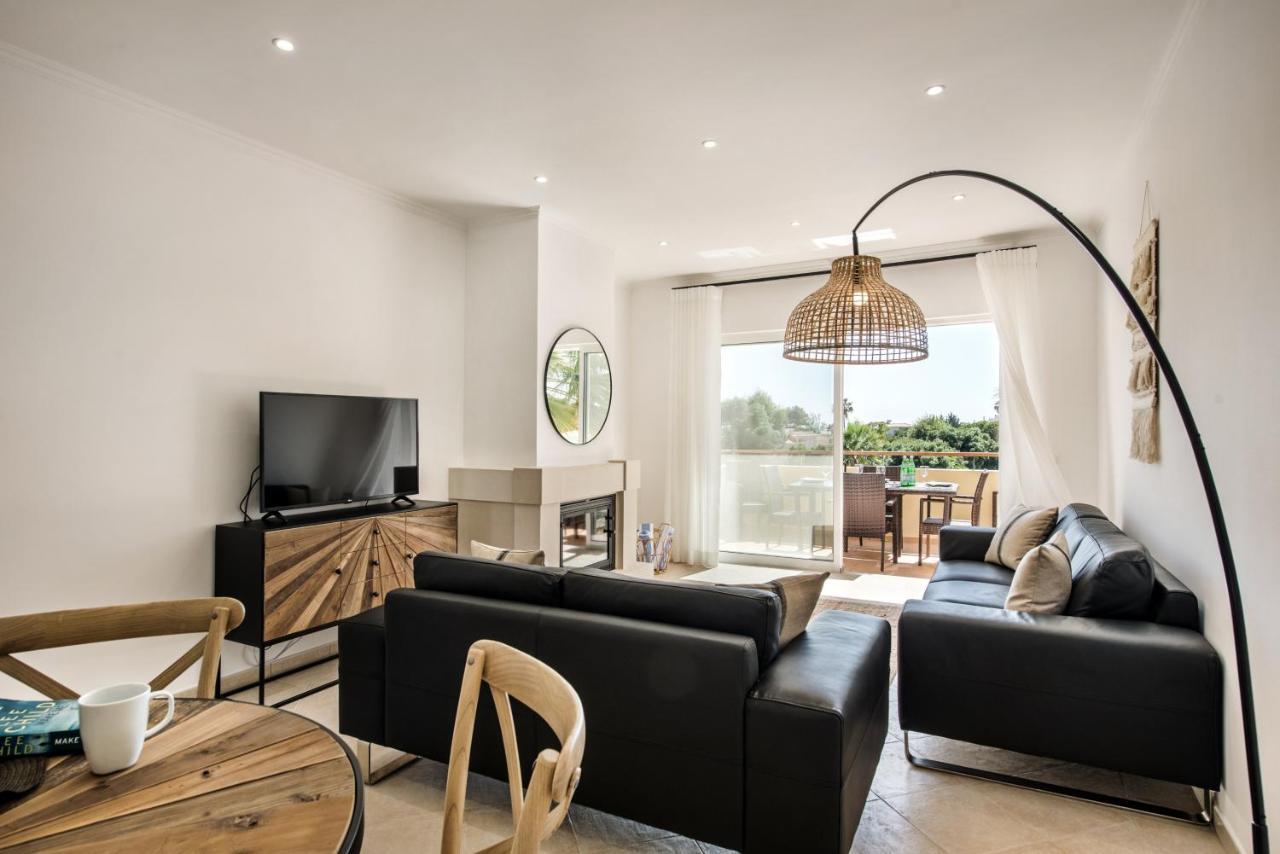 Luxurious First Floor Apartment Sleeps 4 Carvoeiro  Luaran gambar