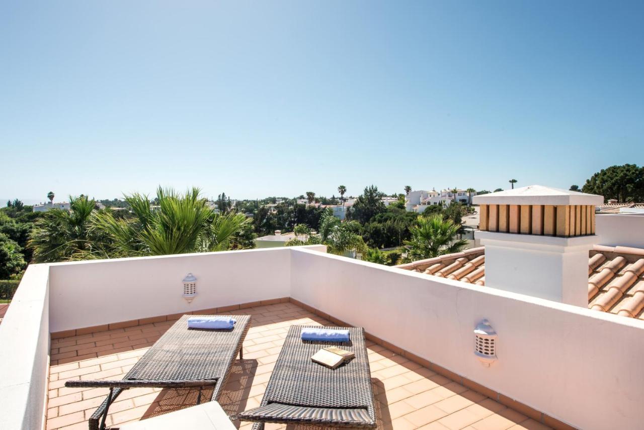 Luxurious First Floor Apartment Sleeps 4 Carvoeiro  Luaran gambar