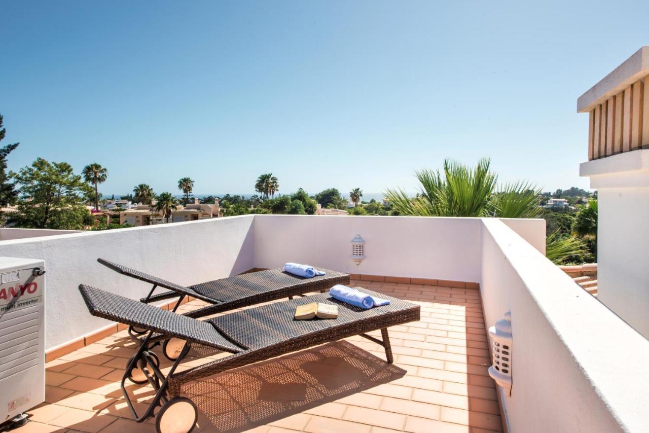 Luxurious First Floor Apartment Sleeps 4 Carvoeiro  Luaran gambar